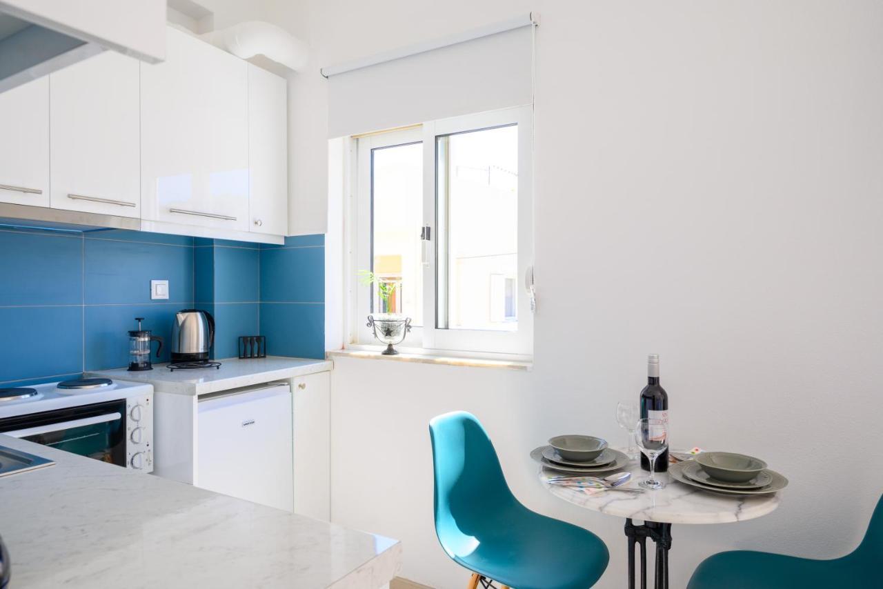 אלונדה Artemis Apartment First Floor מראה חיצוני תמונה