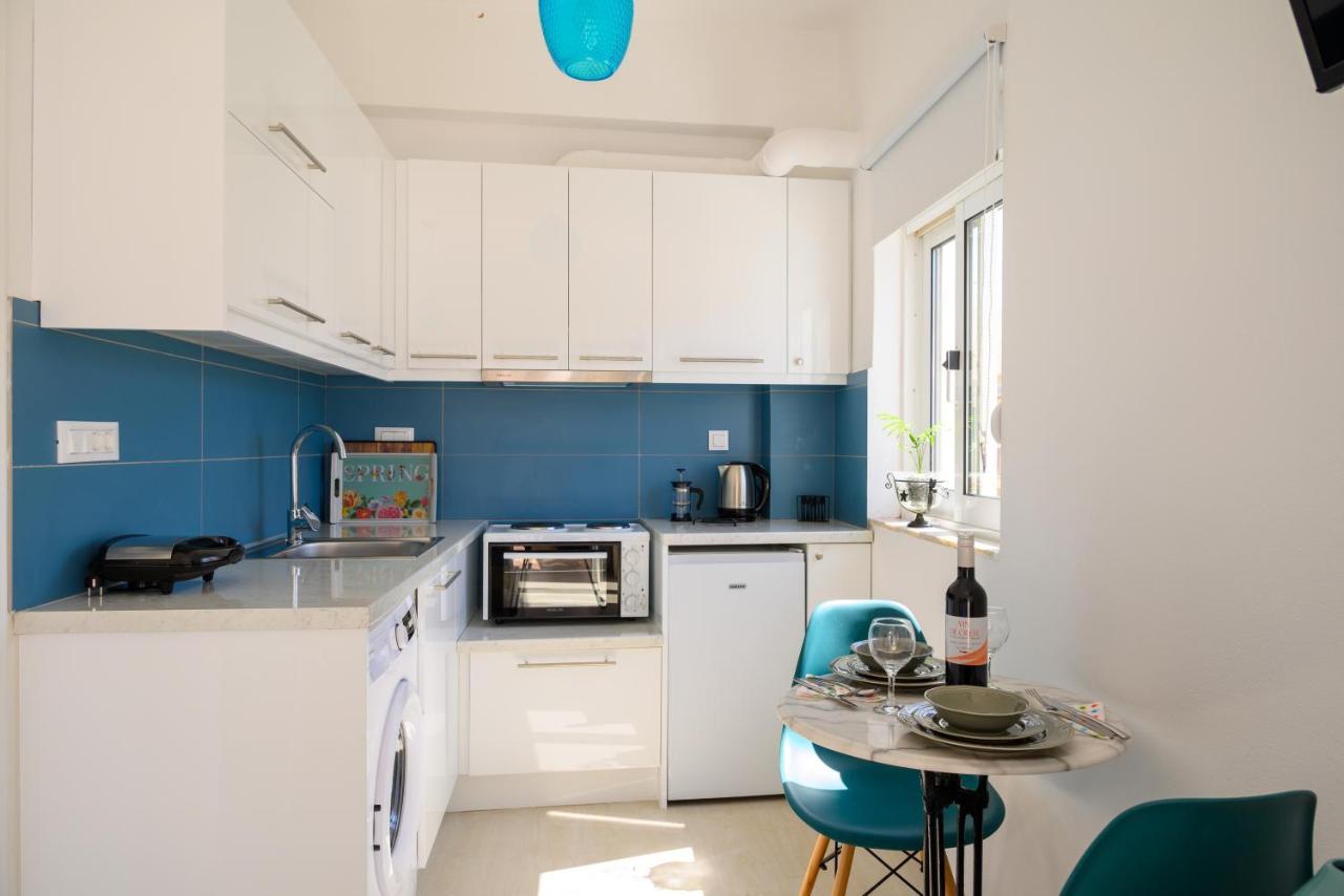 אלונדה Artemis Apartment First Floor מראה חיצוני תמונה