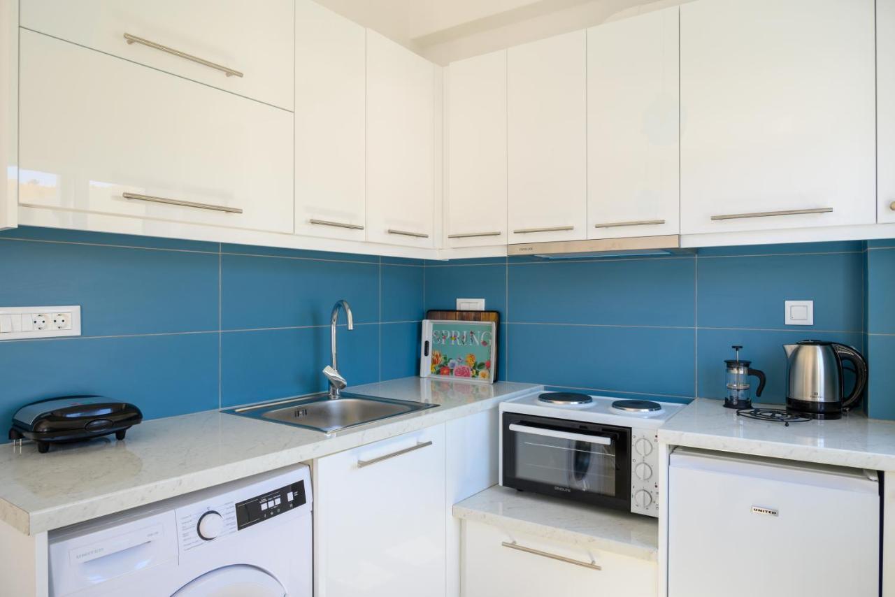 אלונדה Artemis Apartment First Floor מראה חיצוני תמונה