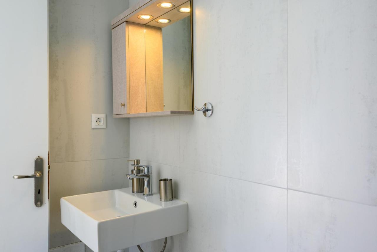 אלונדה Artemis Apartment First Floor מראה חיצוני תמונה