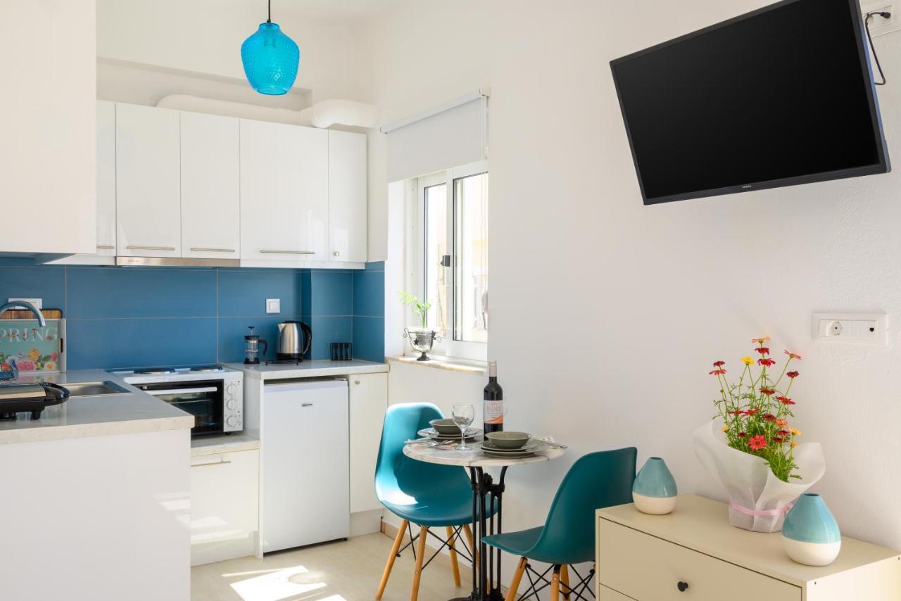 אלונדה Artemis Apartment First Floor מראה חיצוני תמונה