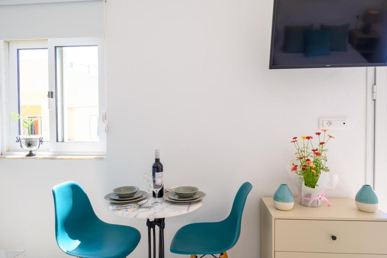 אלונדה Artemis Apartment First Floor מראה חיצוני תמונה