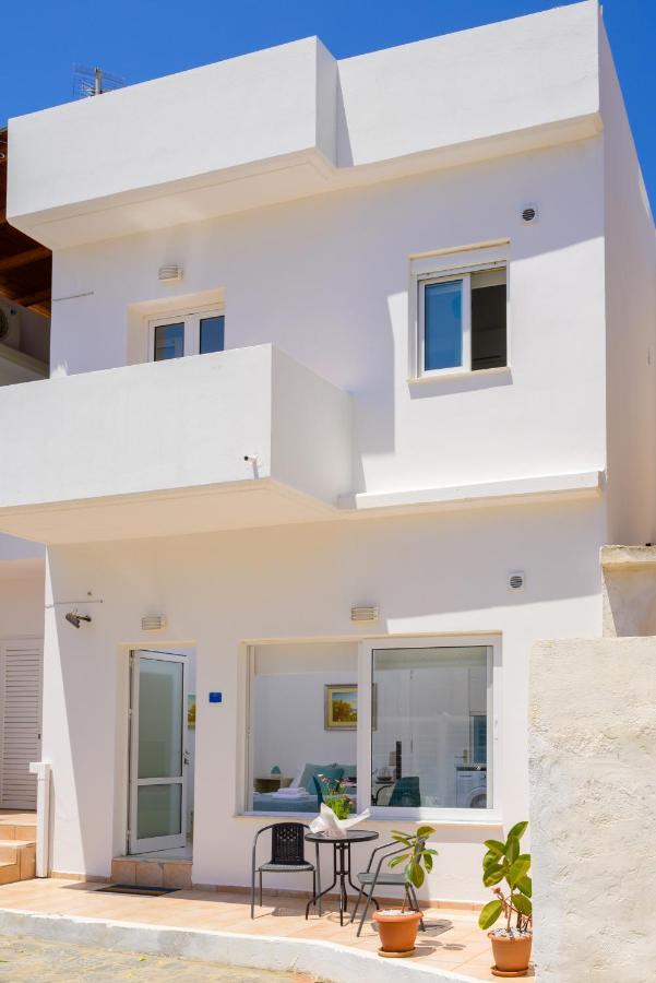 אלונדה Artemis Apartment First Floor מראה חיצוני תמונה